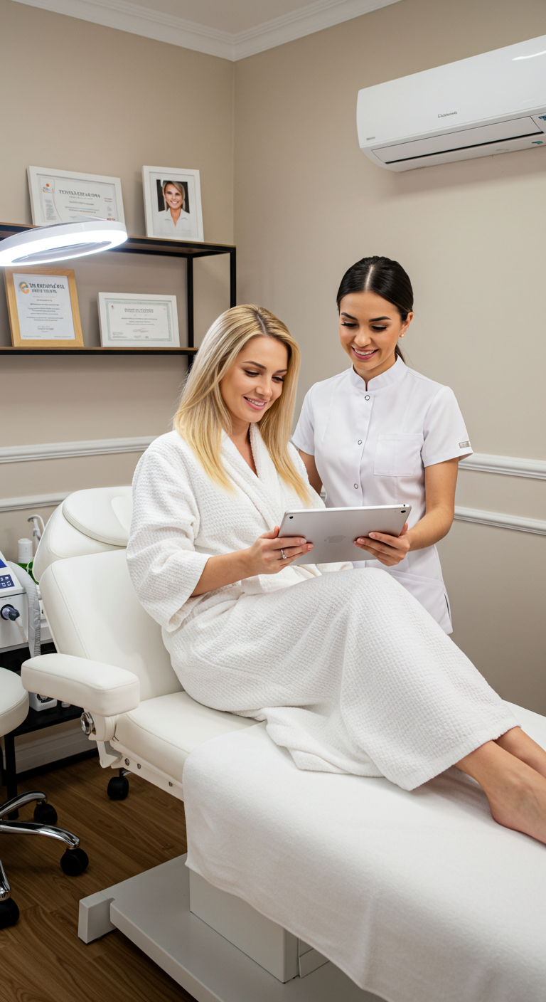 Imagem ilustrativa do processo de atendimento